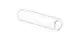 DORNBRACHT-Halter-Achse-Papierrollenhalter-ERSATZTEILE-083102514-D-12-5-x-121-mm-Chrom-083102514-00 gallery number 1
